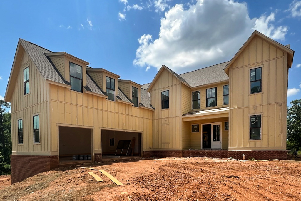Davidson Homes, LLC — SES project