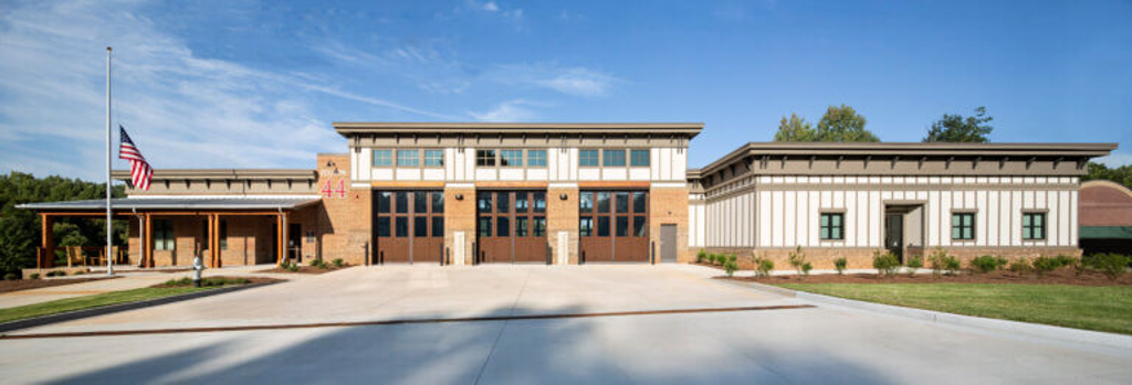 New South Construction — SES project
