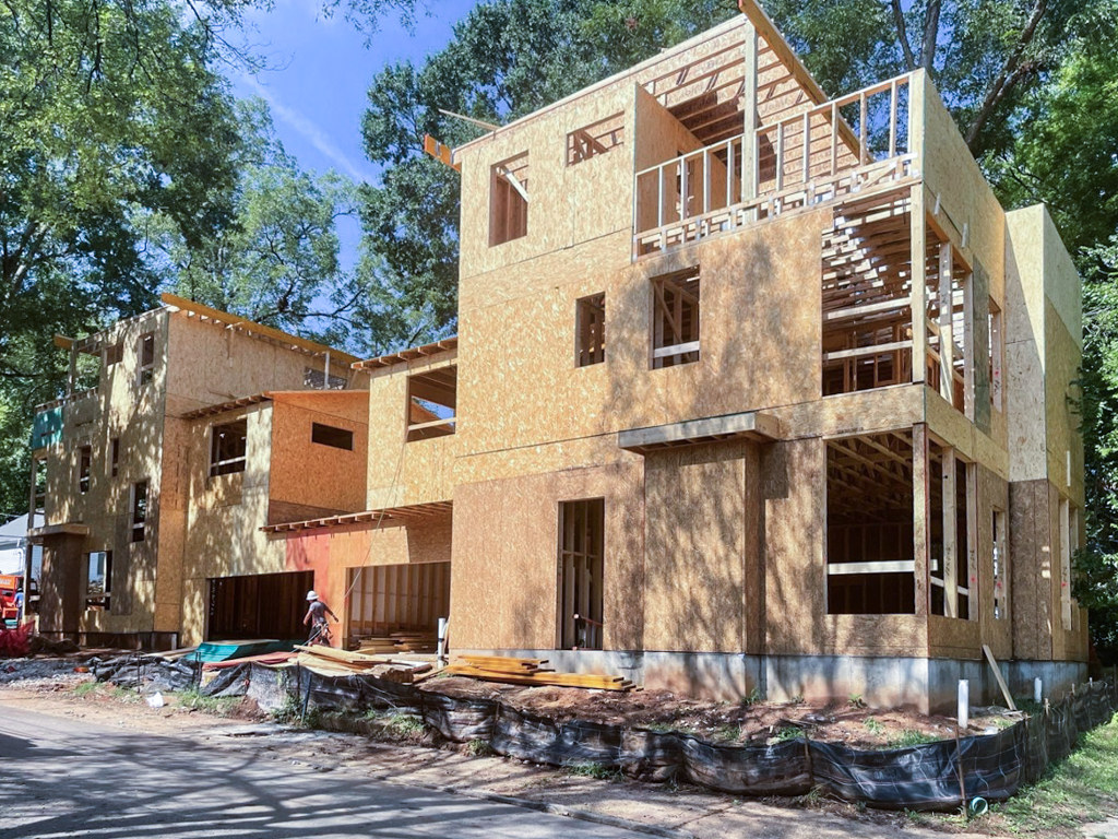 Robert Long Construction — SES project